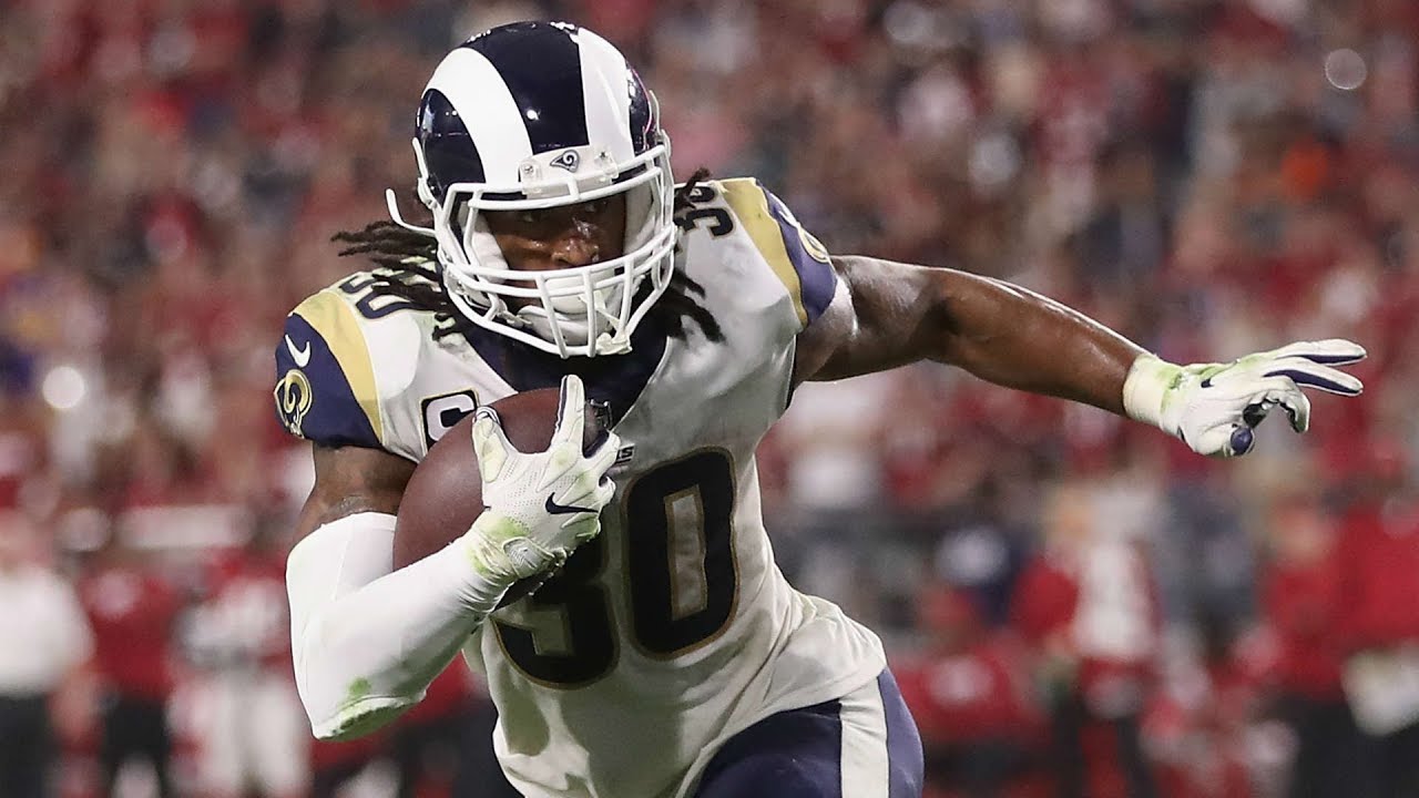 Todd Gurley II | 2017 OPOTY | NFL Highlights HD