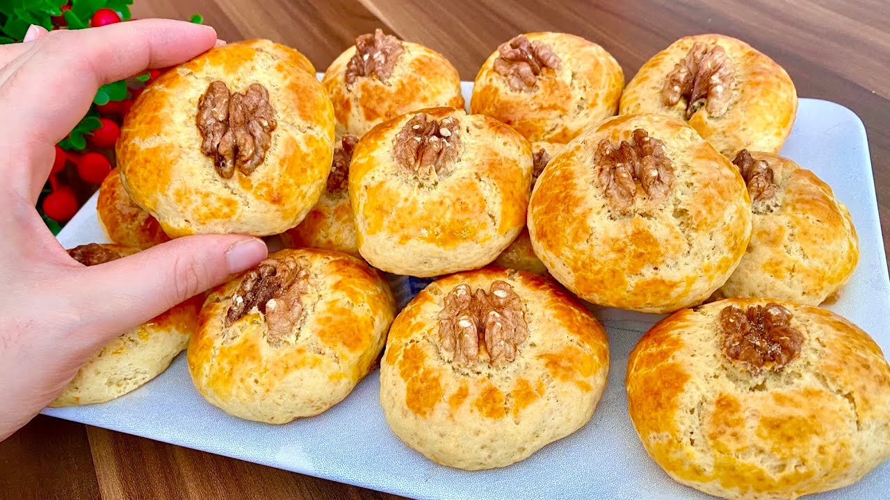 MAKKELIJKE SINAASAPPEL KOEKJES RECEPT