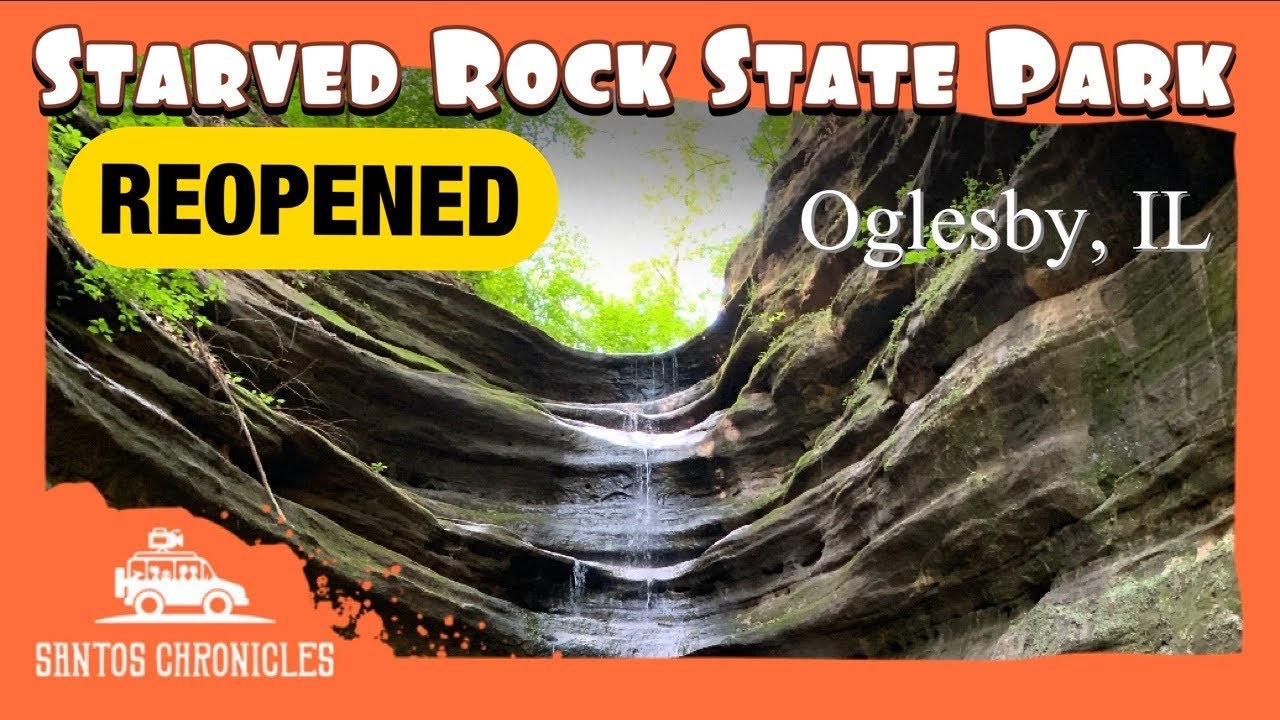 Family Hike at Starved Rock State Park