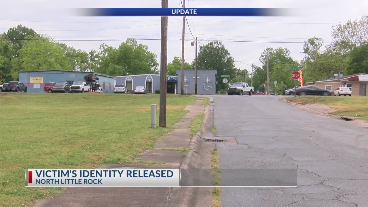 Update: NLRPD identify man found dead in vacant lot Tuesday