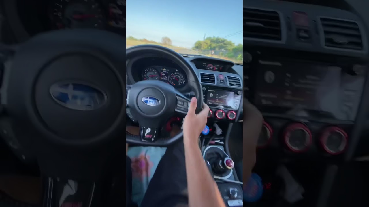 Sti vs evo