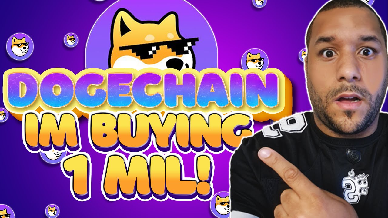 🔥 Why DOGECHAIN Will Make Millionaires BUYING AT THESE PRICES! Im Still MEGA BULLISH On DC! (URGENT)