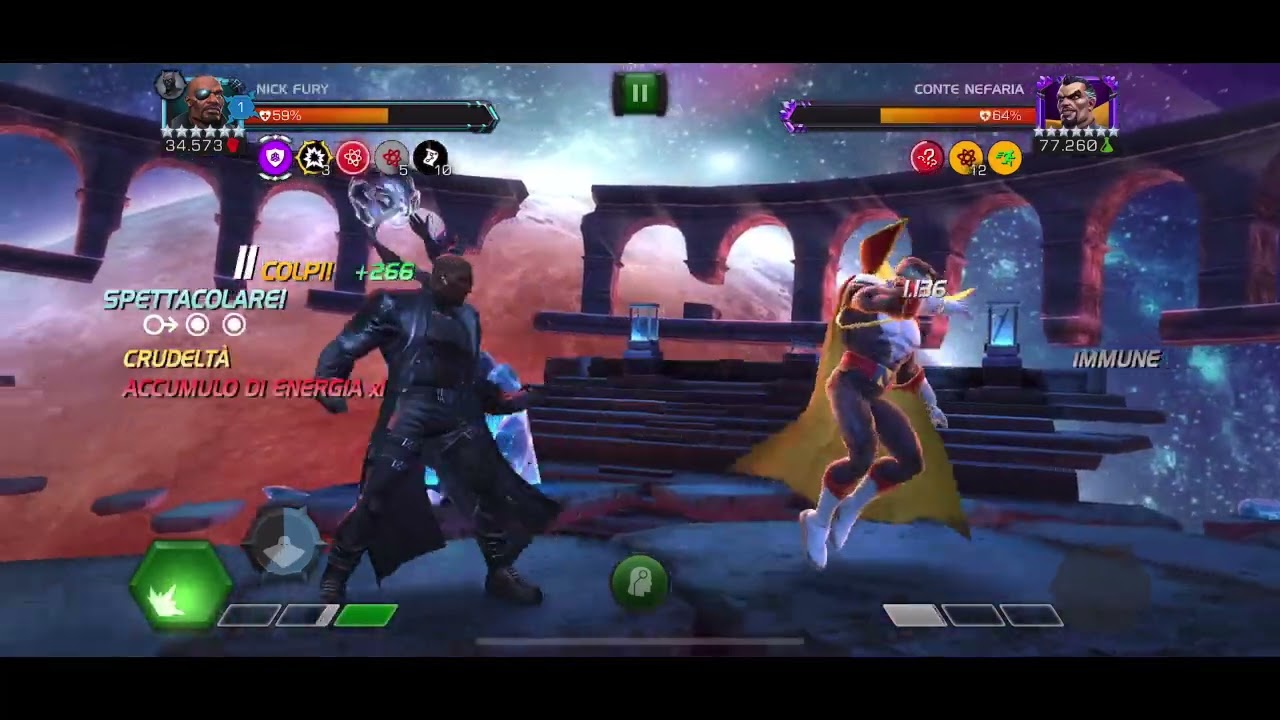 MCOC // Ludum Maximus week V // EASY KILL #mcoc #mcocgameplay
