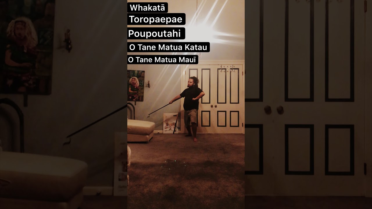 Rākau moves