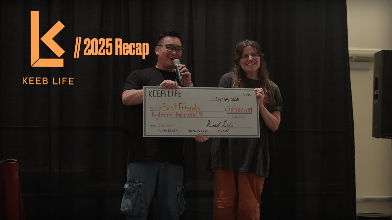 Keeblife 2025 Keyboard Meetup Recap