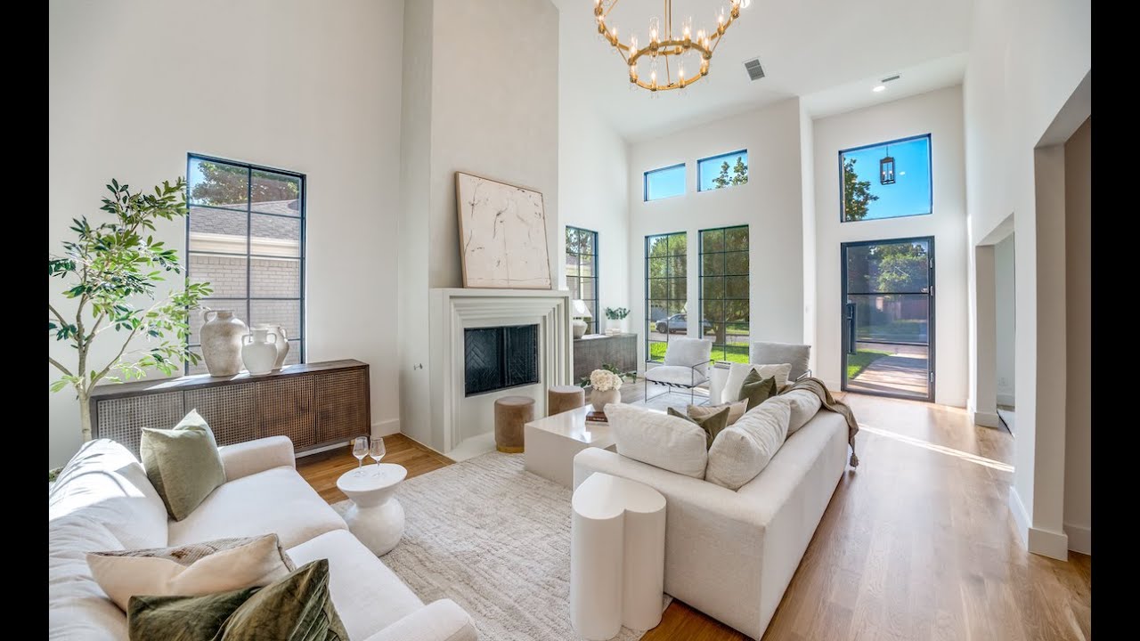 Luxury New Build in Lake Highlands | Briggs Freeman Sotheby's International Realty