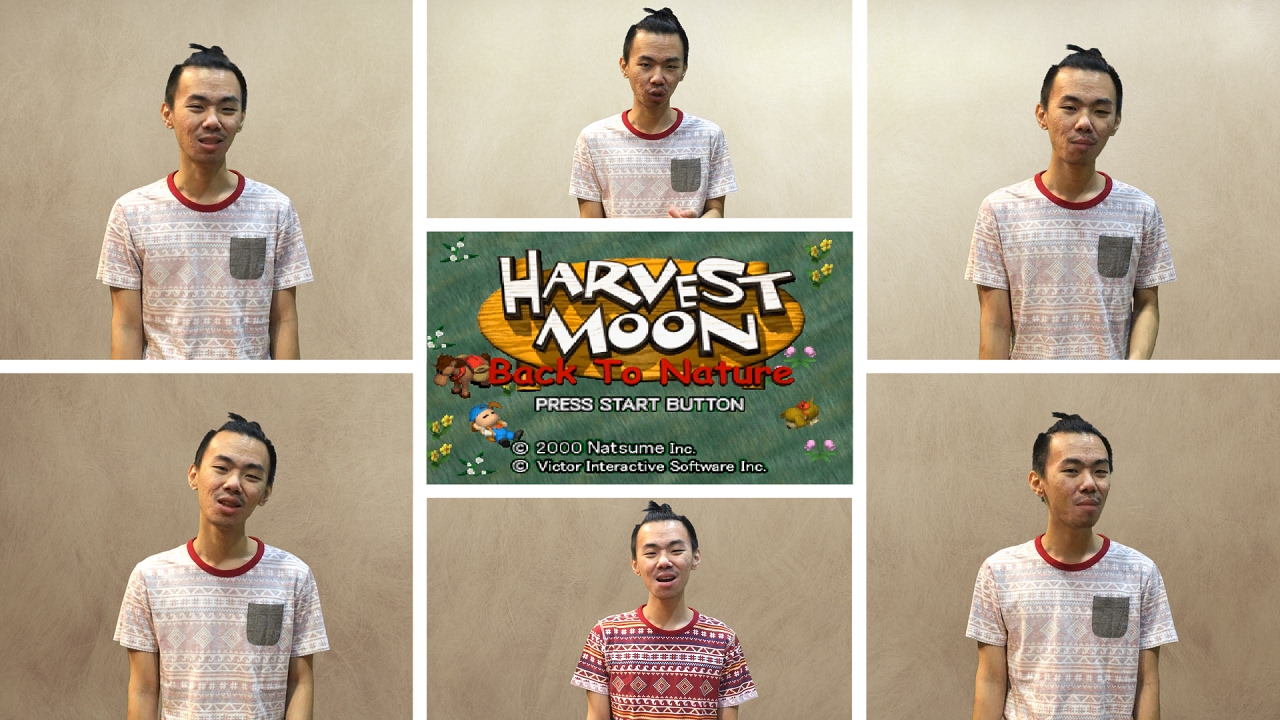 Harvest Moon (Back To Nature) - Main Themes | Acapella Medley