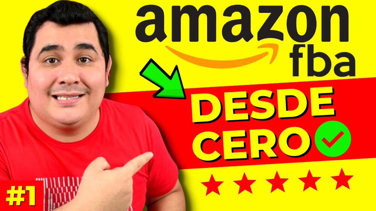 Como Comprar en ALIBABA y VENDER en AMAZON Paso a Paso GUIA COMPLETA🔥 (PARTE 1)