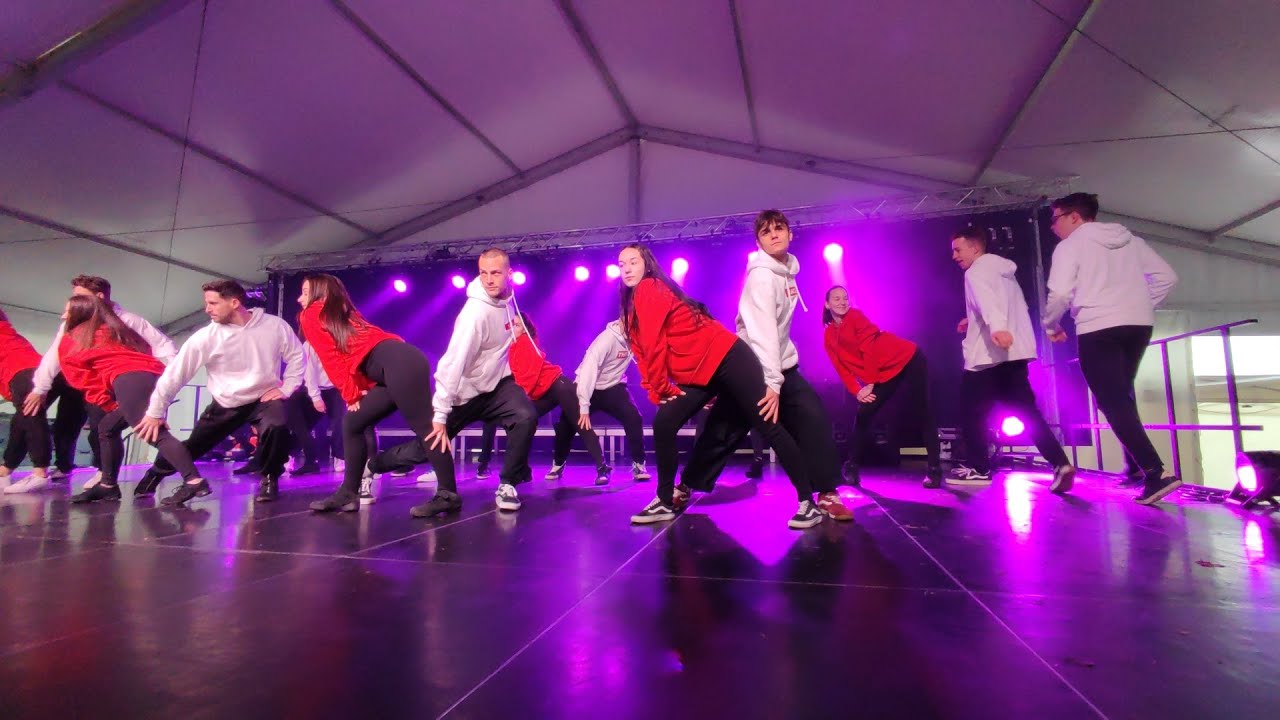 Ain't Nobody (cover dance) - 2022 Kertváros napja