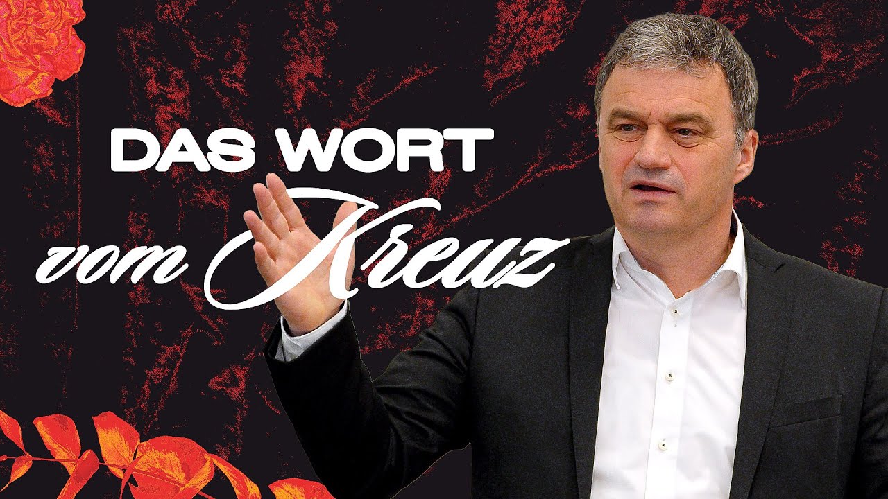 Das Wort vom Kreuz | Ernst Fischer | FECG Cloppenburg