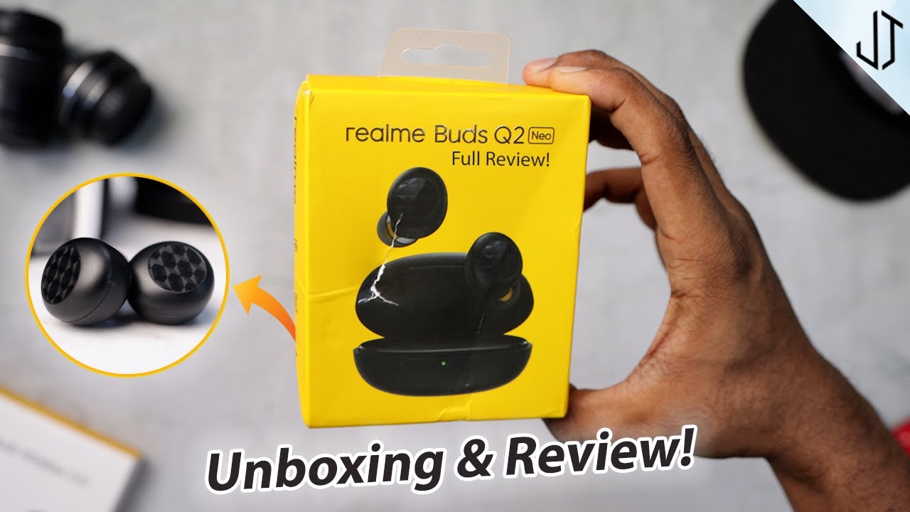 Realme Buds Q2 Neo Full Review : Call Quality/ Audio Test!