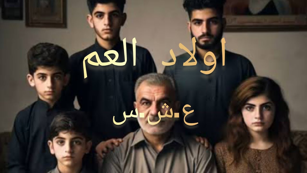 قصة من البويرة اولاد العم من الزمن الجميل والاليم