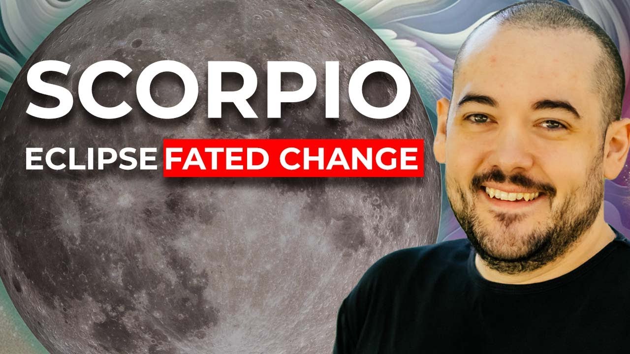 Scorpio Story About Your Freedom will Send Chills Down Your Spine! Pisces Eclipse