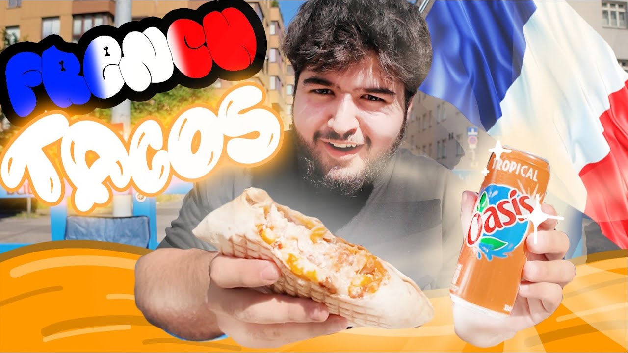 🌯 FRENCH TACOS in WIEN bei PONCHO! | Geschmackstest & ehrliche Meinung 🇫🇷🔥