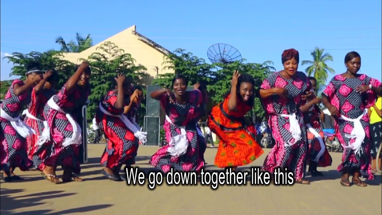 DADA YAKE SIFAELI MWABUKA- JAMANI RAHA-VERONICA MKEMWA OFFICIAL VIDEO:ujio wa namna yake.