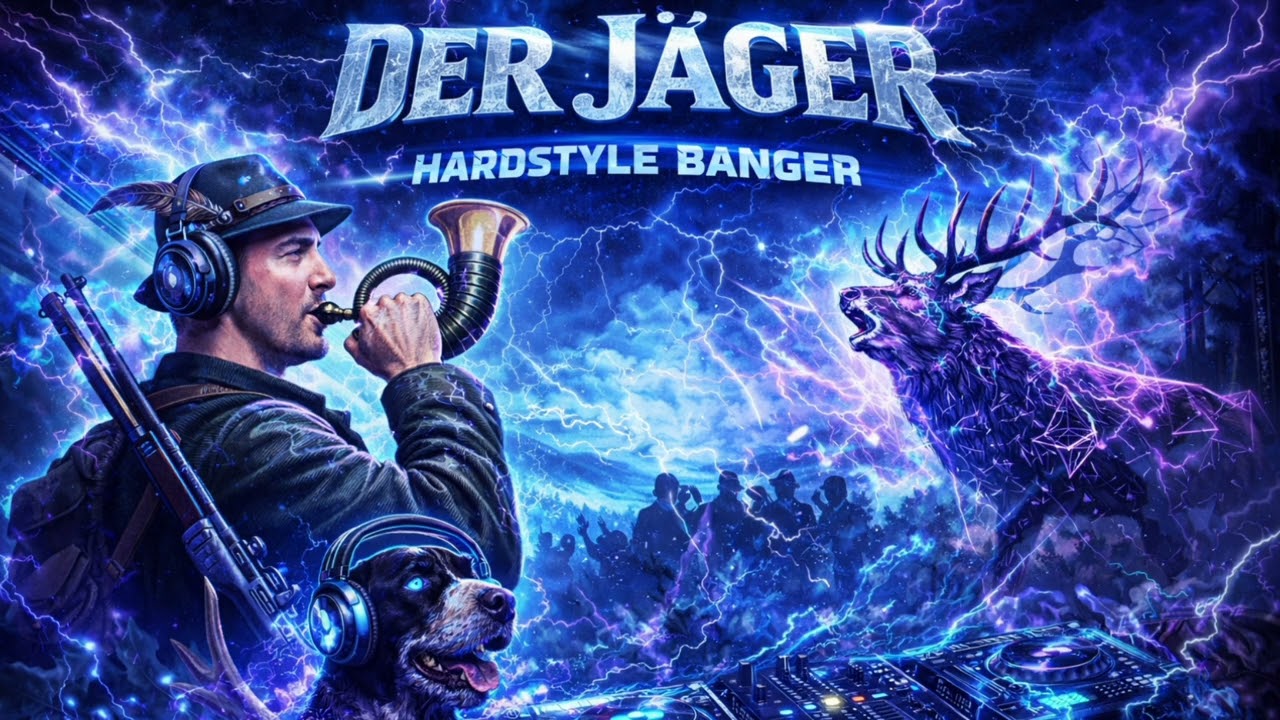 Der Jäger (Hardbase-Mix)