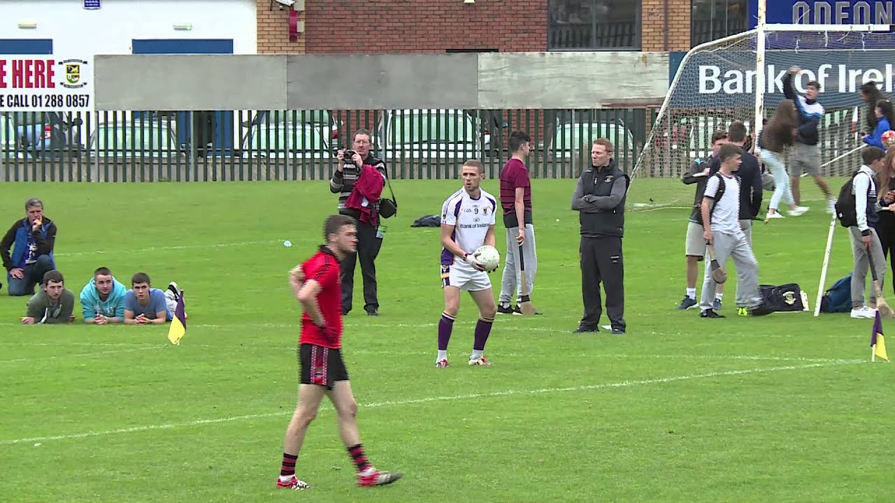 2015 FBD 7s Final, Senior All Ireland Football 7s at Kilmacud Crokes