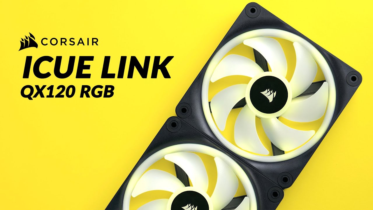 These Are Basically A Scam - Corsair iCUE Link QX120 RGB