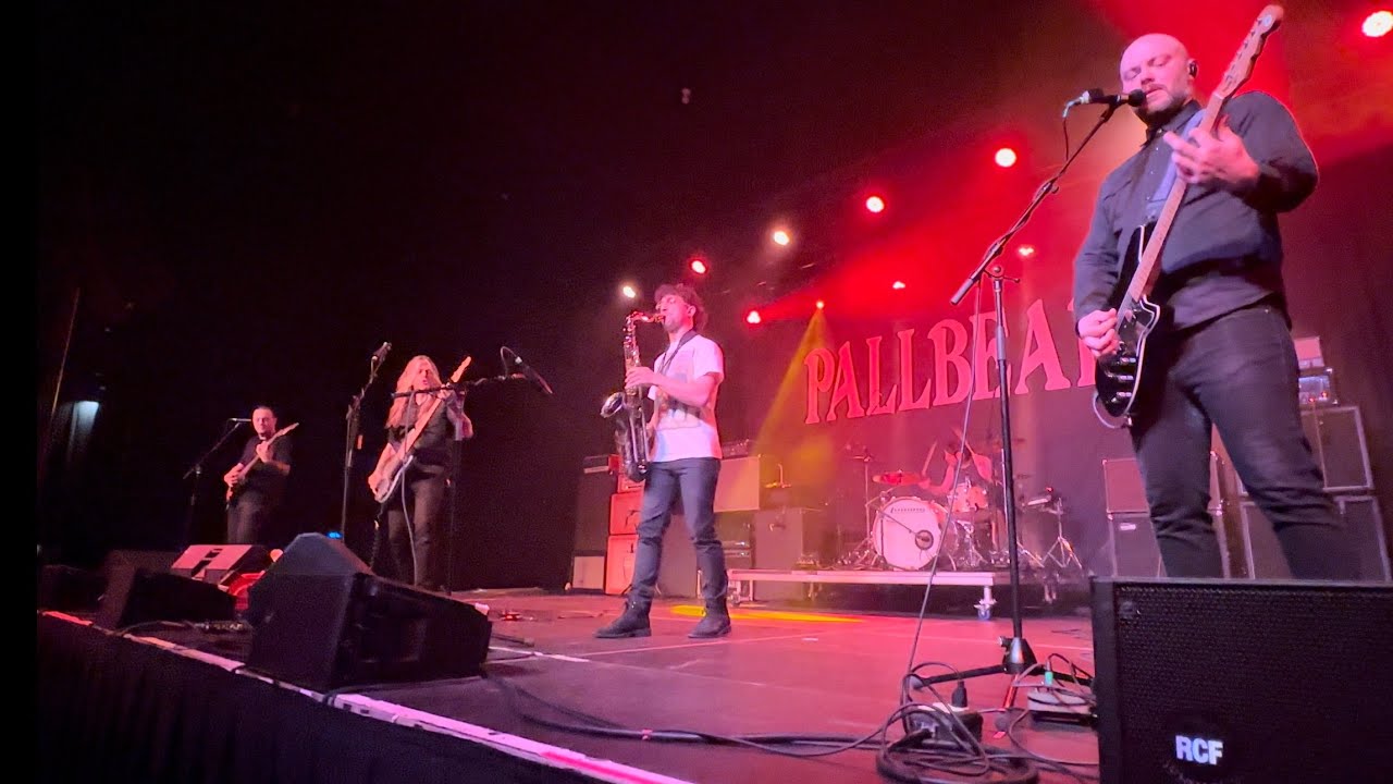 Pallbearer - Endless Place (The Hall - Little Rock, Arkansas - June 29, 2024)