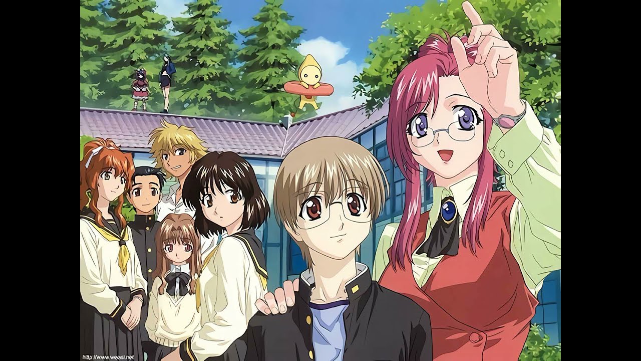 〘I've〙 Shooting Star フルバージョン- KOTOKO CD音源　TVアニメ　おねがい☆ティーチャー　OP曲