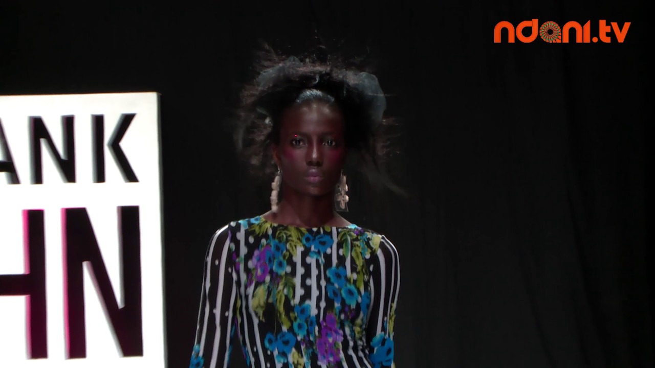 Adama Paris Runway Show At The GTBank Fashion Weekend 2016