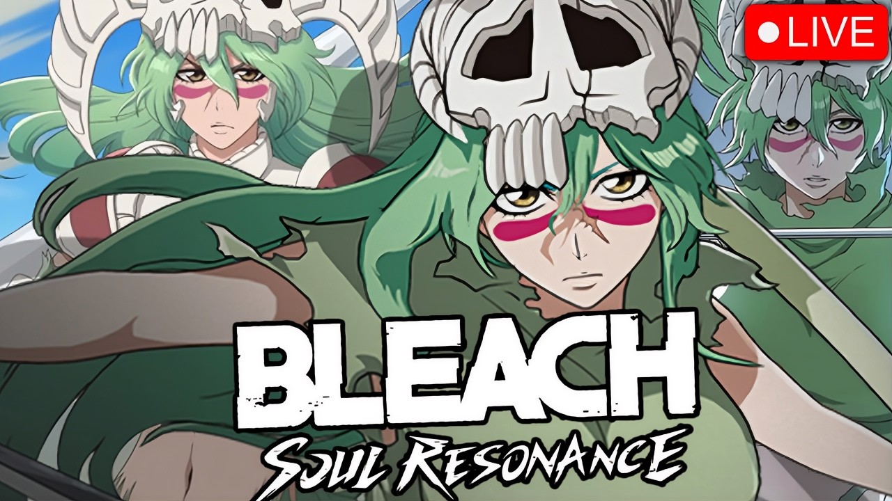 [🔴LIVE] NGABUBURIT BARENG NELLIEL! TOP UP MURAH DI WWW.GEMAGAMING.ID #BleachSoulResonance