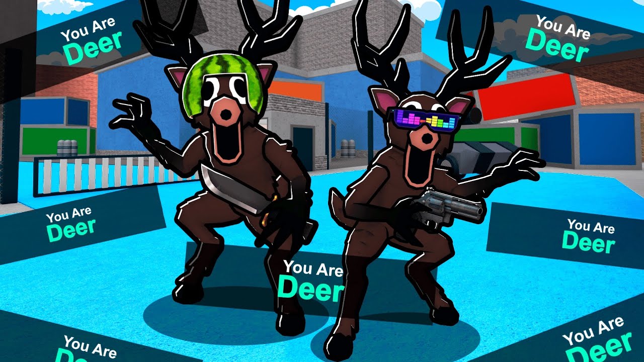BECOMING 99 Nights DEER In Murder Mystery