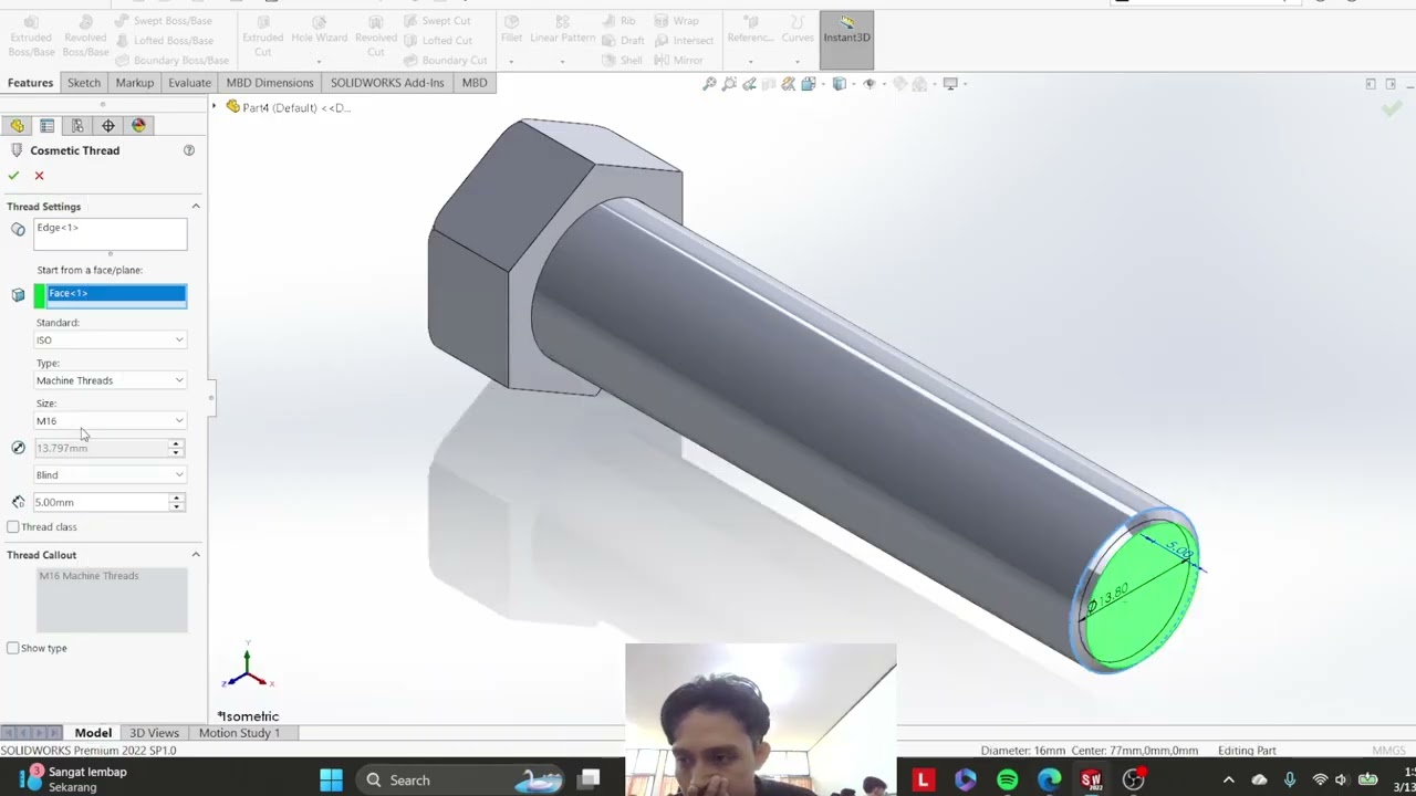 UTS SOLIDWORKS
