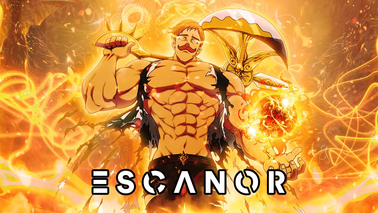 ESCANOR | Nanatsu no Taizai Epic Orchestral Music