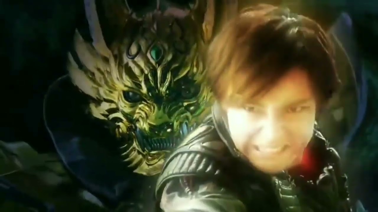 Dogai Ryuga Twixtor Garo Golden Storm