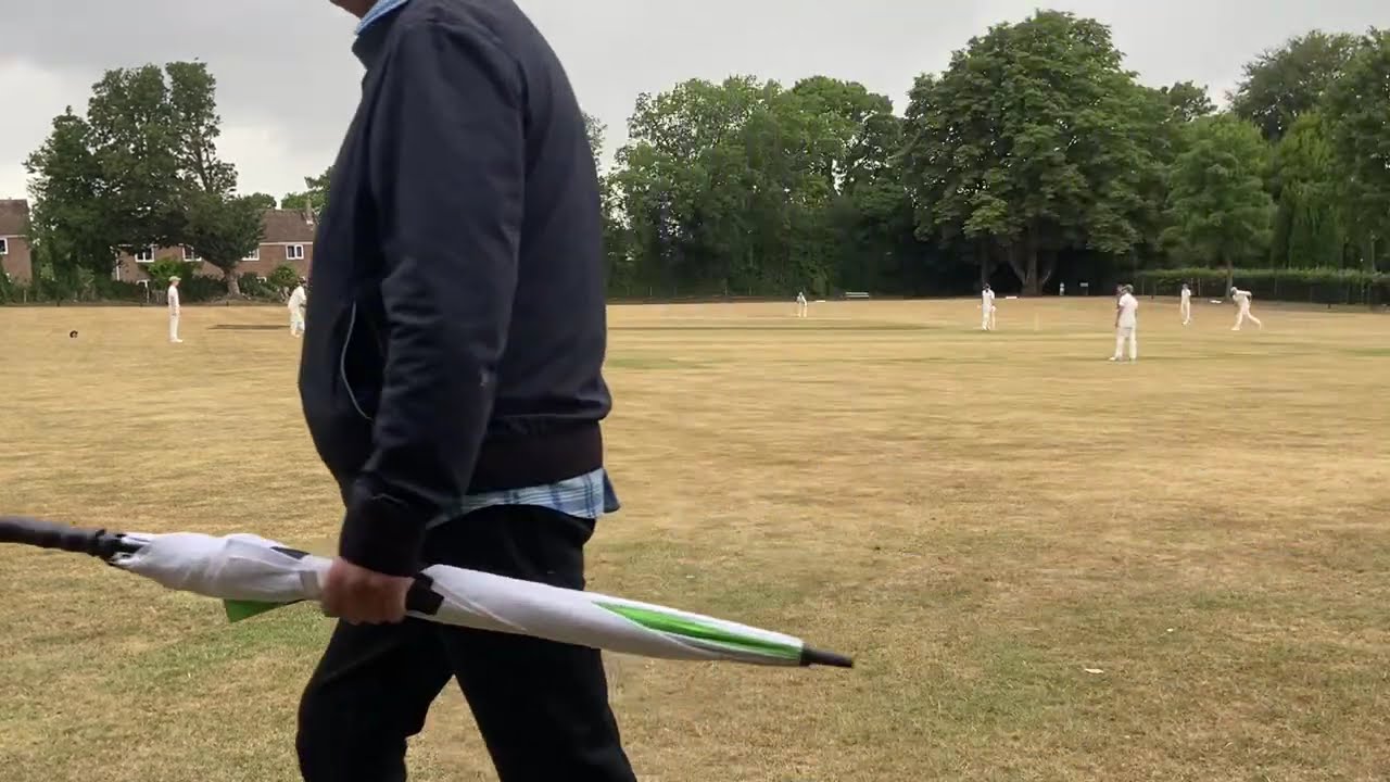 *Highlights* Milstead CC vs Nonington Development 06.07.2025 - Session 1 (BEFORE rain delay)