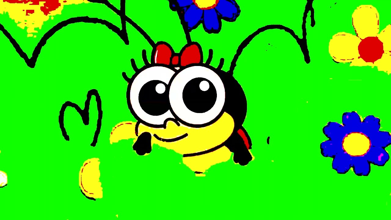 Aonde Vai Lolinha Bob Zoom 3 Effects Sponsored By Gamavision Csupo