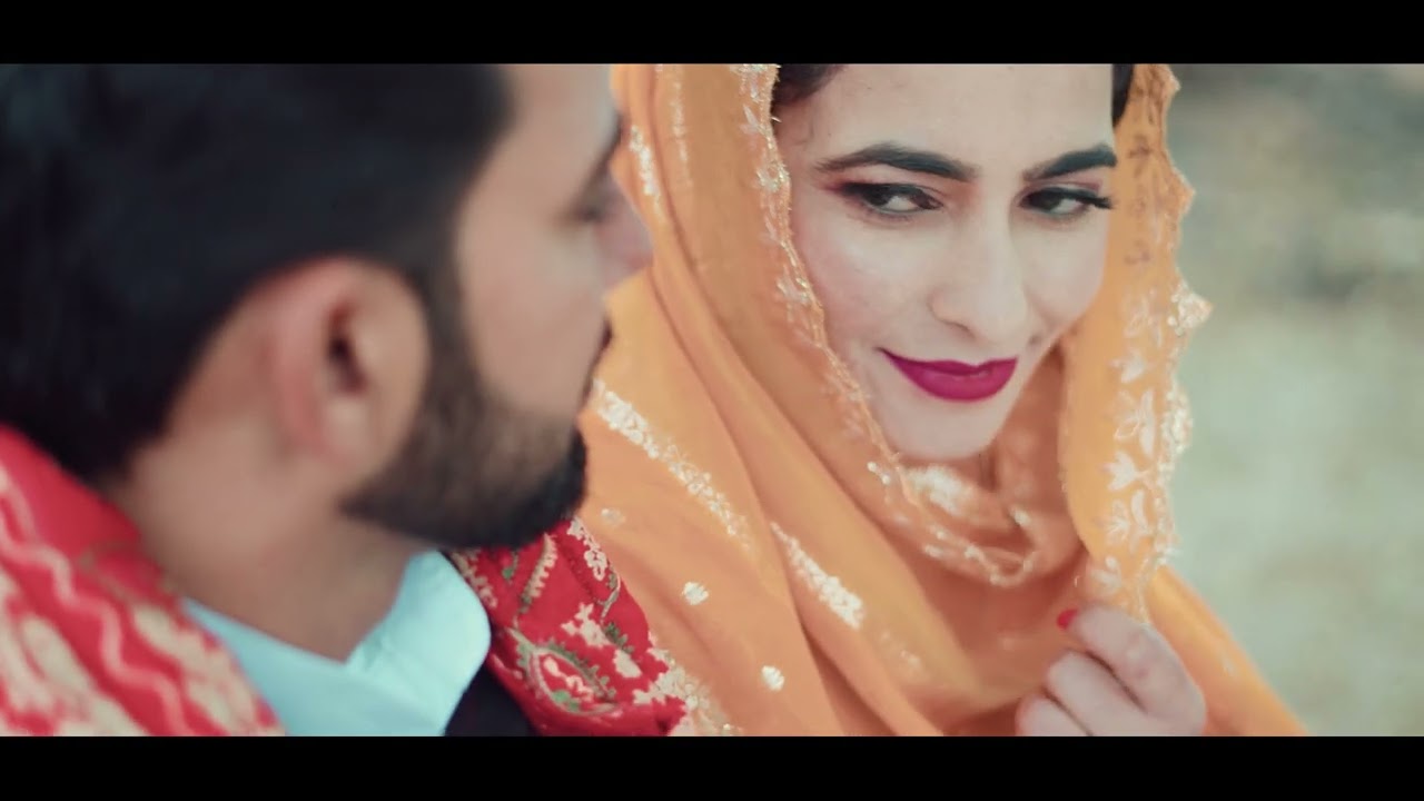 Best Pre wedding Anil & Simar 2024
