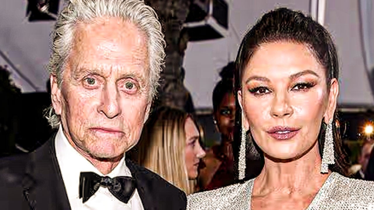 Michael Douglas äußert sich erstmals zum Ehechaos um Catherine Zeta-Jones