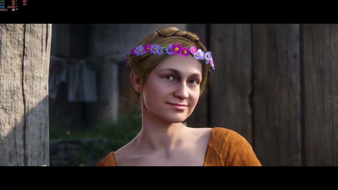 Kingdom Come Deliverance II (Czeski + Napisy Polskie) Pierwsze kroki w nowej wiosce #3