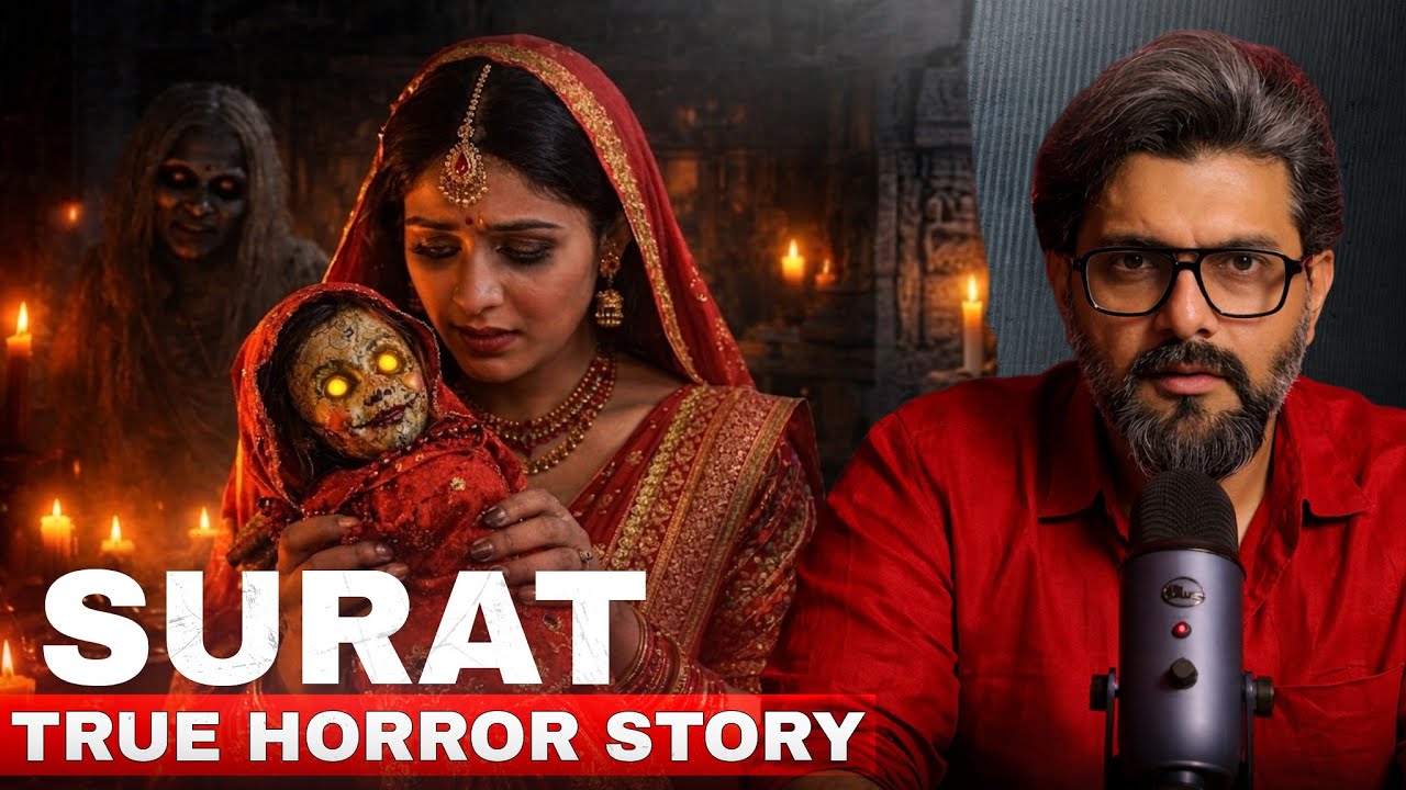 Surat True Horror Story | गोद भराई Mein Mila Shraapit Tohfa | @thedarrdiaries  | Ahmad Faraz