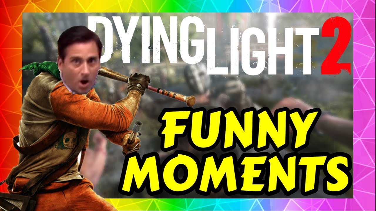 Я идиот в Dying Light 2 (смешные моменты)