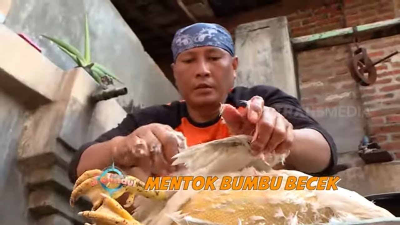 MENTOK BUMBU BECEK | JEJAK SI GUNDUL (09/08/21)