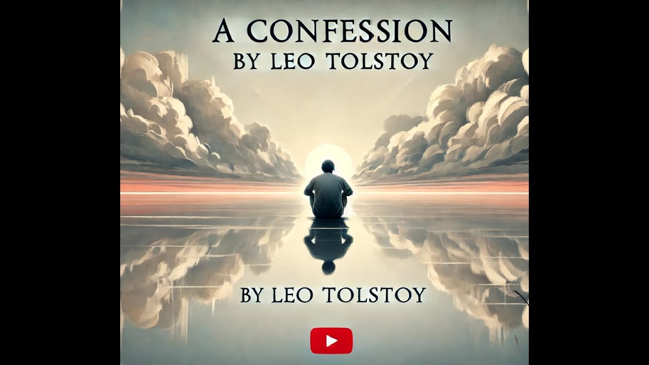 A Confession by Leo Tolstoy | Complete Summary in 10 Minutes