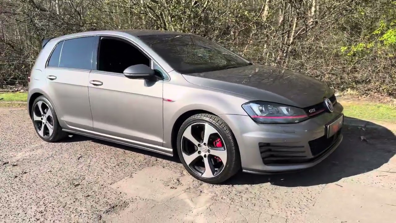 2017 VW Golf GTI on sale at TVS Specialist Cars