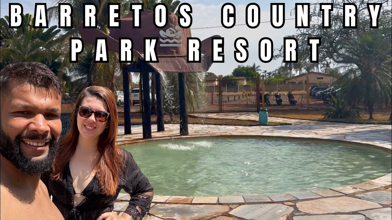 Descubra o Barretos Country Park Resort | Dicas e atrações do hotel