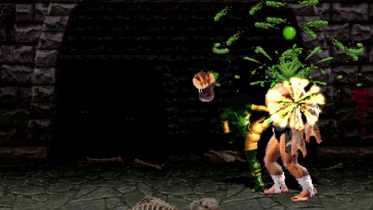 Mortal Kombat New Era (2023) Orchid - Full Playthrough