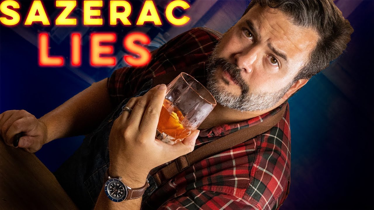Debunking the Sazerac | How to Drink