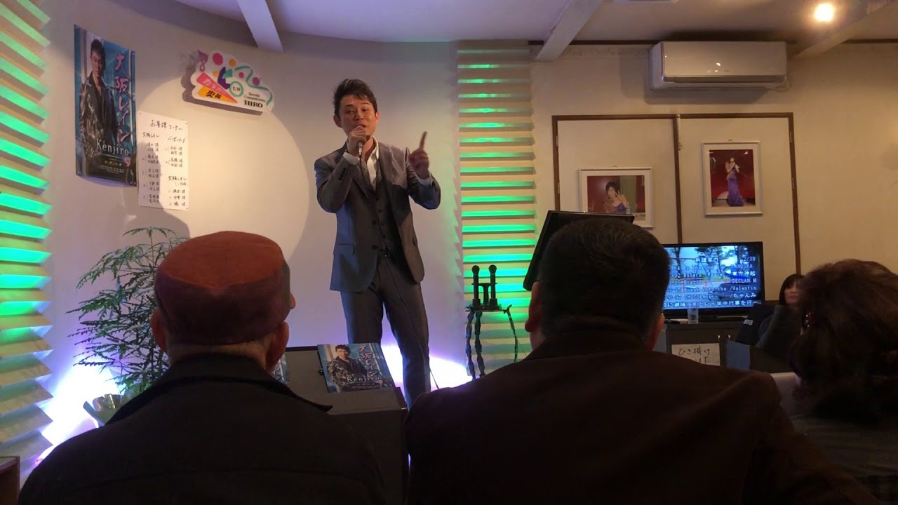 大阪レイン　kenjiroライブ　レッスン