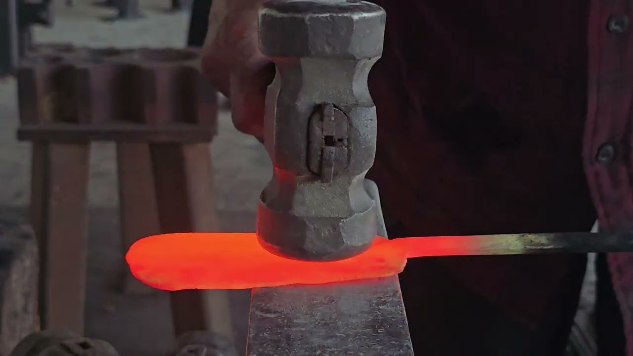 Titanium Spatula Part 3