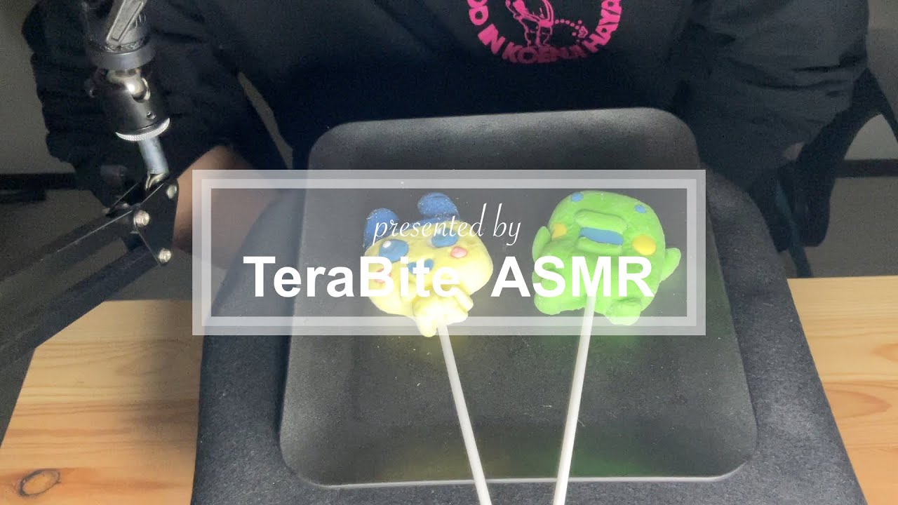 【男声ASMR/咀嚼音】※グロ注意 たまごっちのマシュマロを焼いた結果…【Eating sounds】