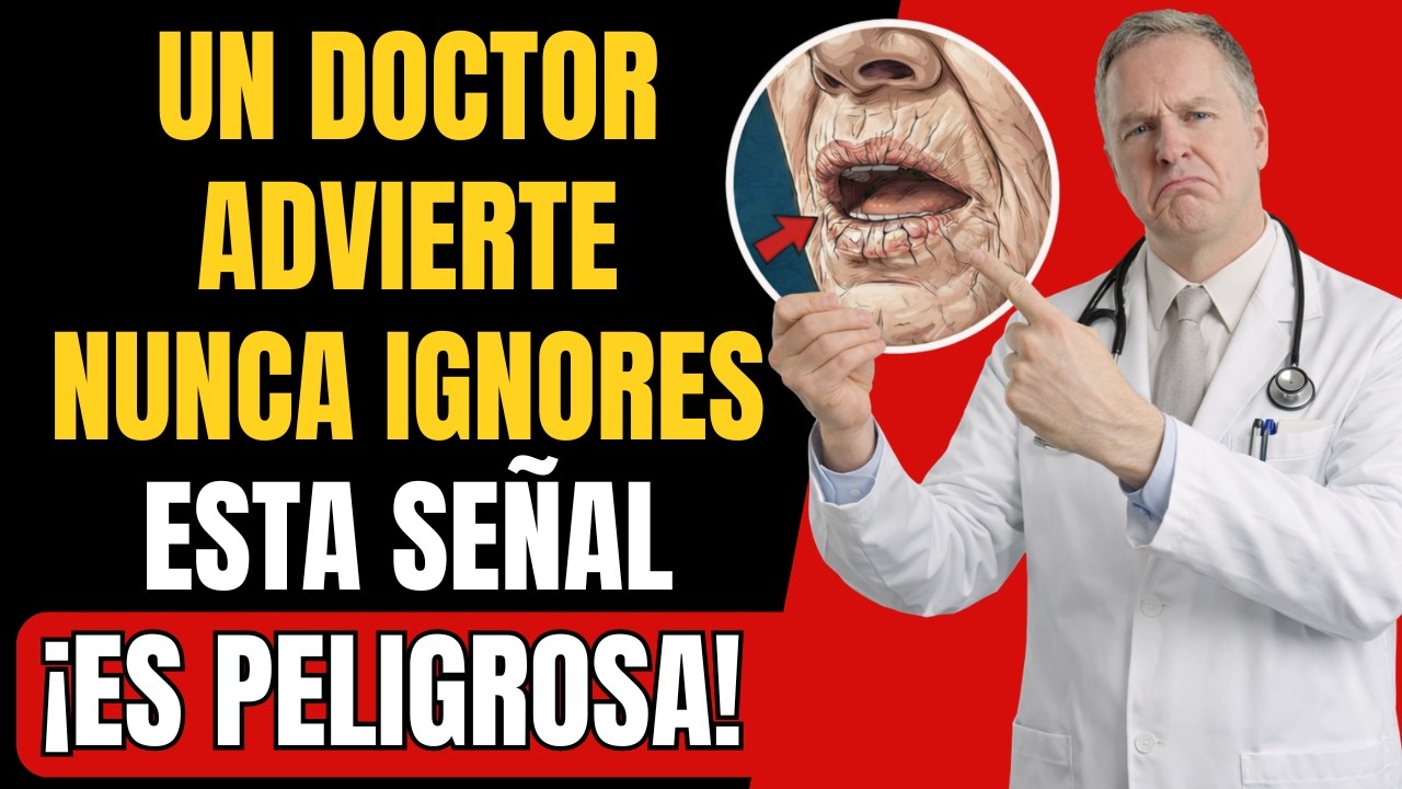 Si te despiertas con la boca seca, tu cuerpo te est&aacute; diciendo esto (un m&eacute;dico lo revela)