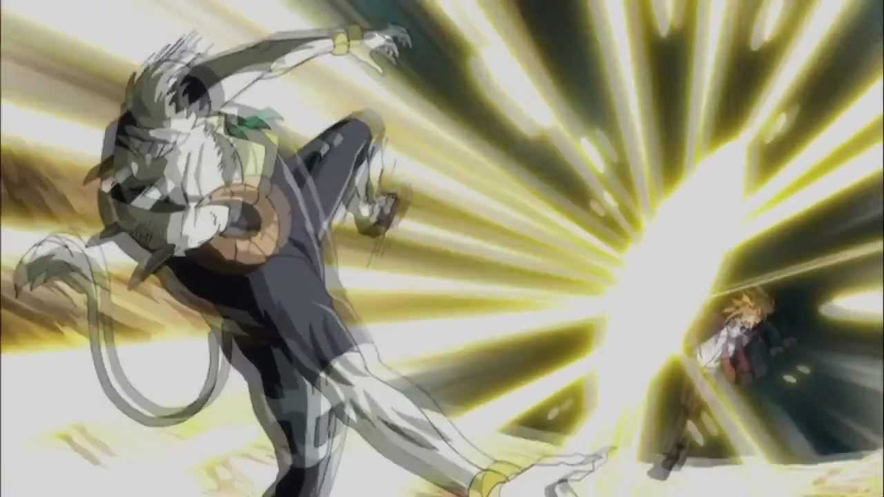 Fairy tail - Amv - Loke vs Caprico/Zoldeo