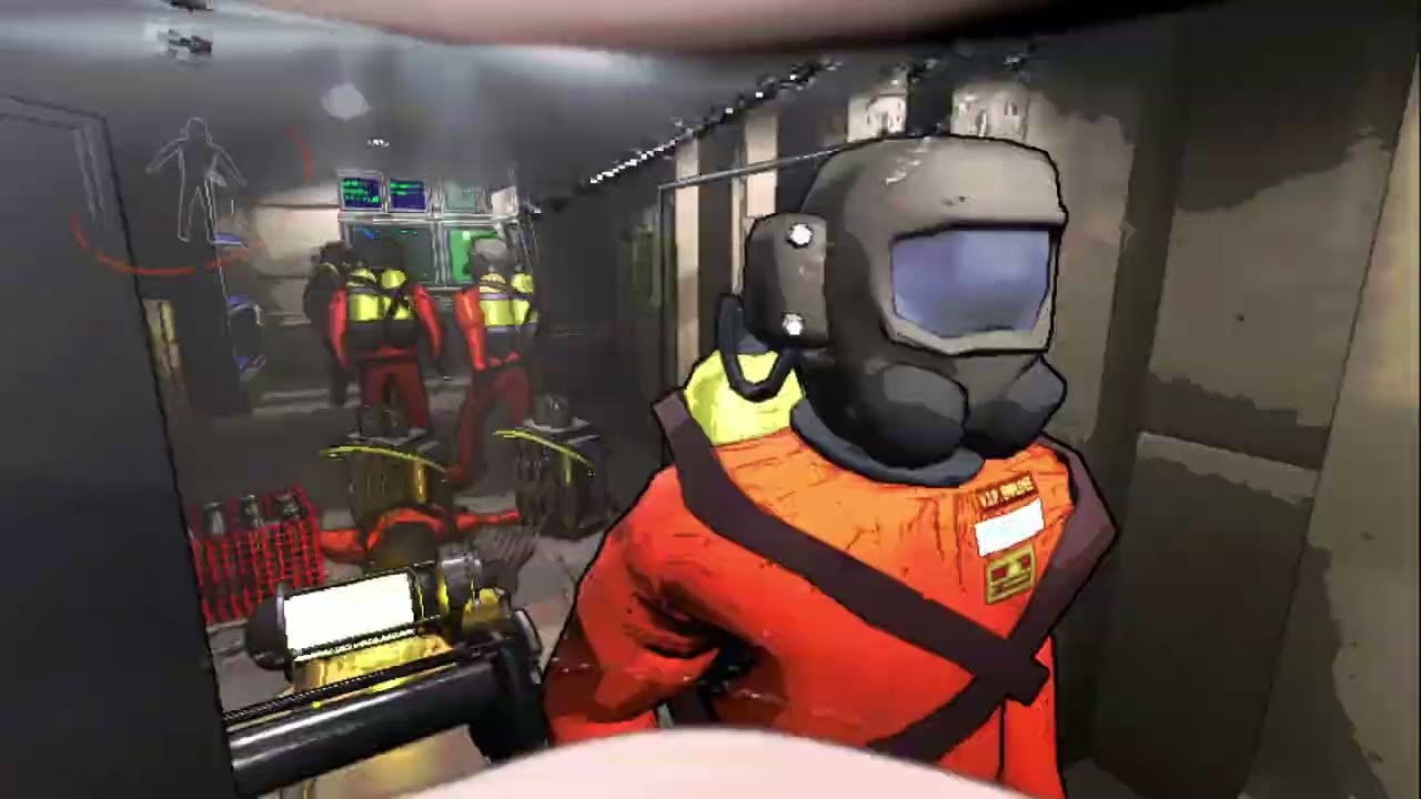 Lethal Company Funny Moments Montage