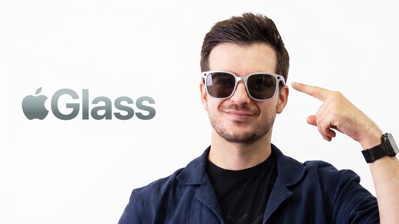 Okulary Apple nadchodzą!
